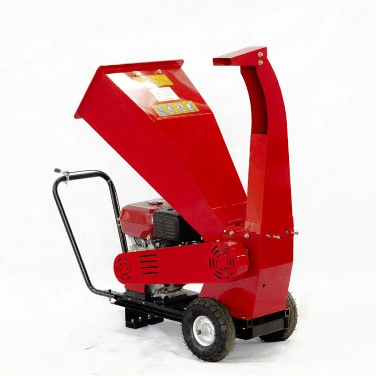 Gas Powered Ntoo Chipper