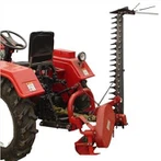 Tsheb laij teb Mounted Mower