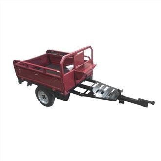 Trailer Rau Fais Tiller